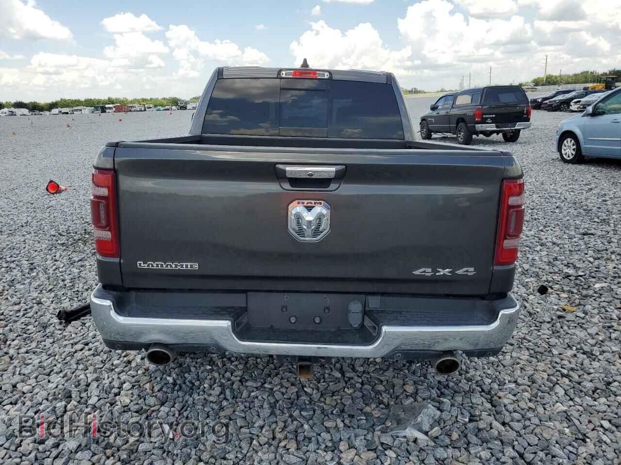 2019 RAM 1500 - VIN: 1C6SRFJT1KN878138 - Фото 6