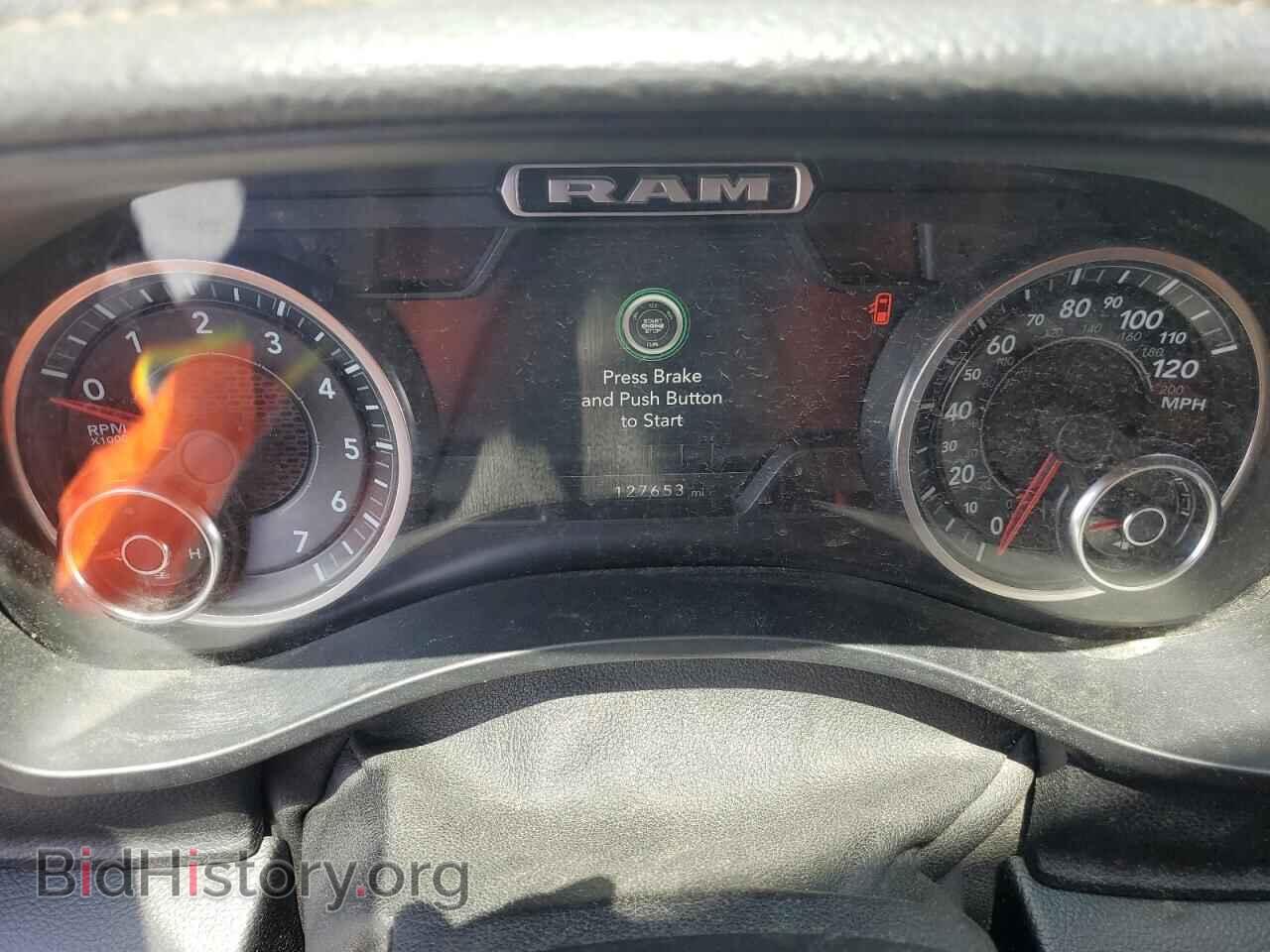 2019 RAM 1500 - VIN: 1C6SRFJT1KN878138 - Фото 9