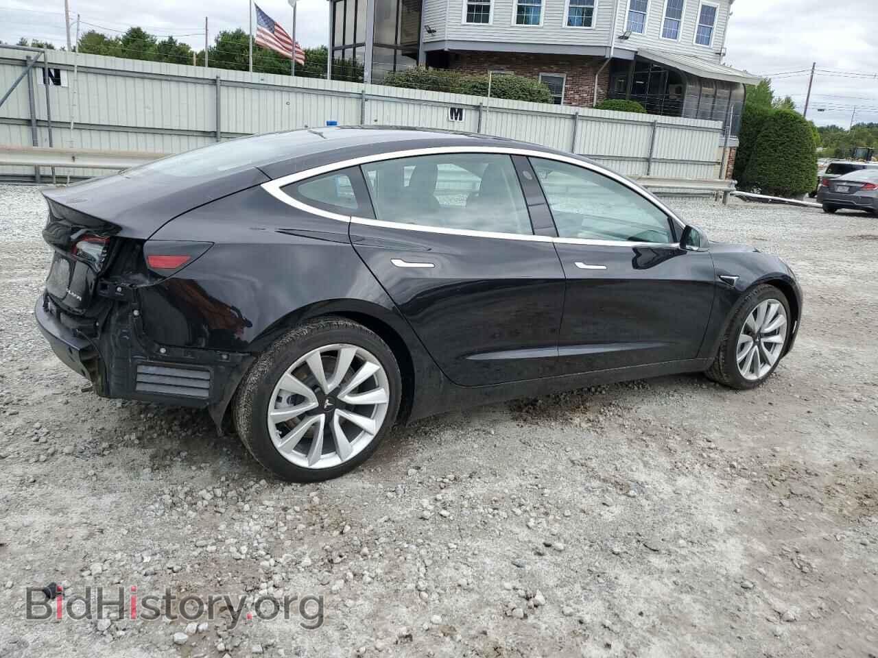 2018 TESLA MODEL 3 - VIN: 5YJ3E1EBXJF071515 - Фото 3