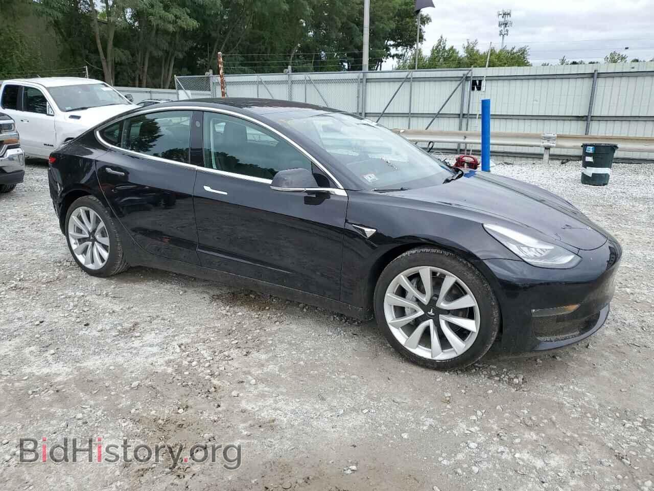 2018 TESLA MODEL 3 - VIN: 5YJ3E1EBXJF071515 - Фото 4