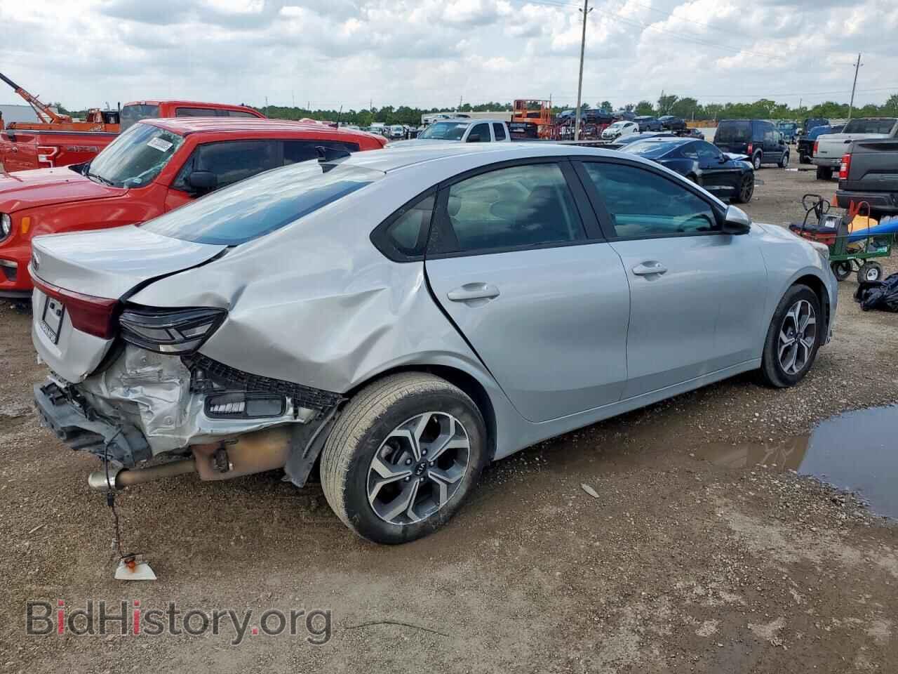 2021 KIA FORTE - VIN: 3KPF24AD1ME307719 - Фото 3
