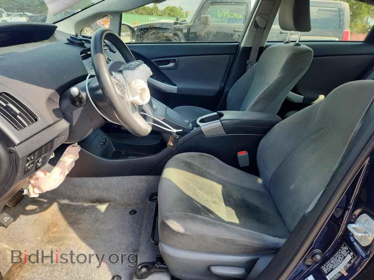 2014 TOYOTA PRIUS - VIN: JTDKN3DU8E0388319 - Photo 7