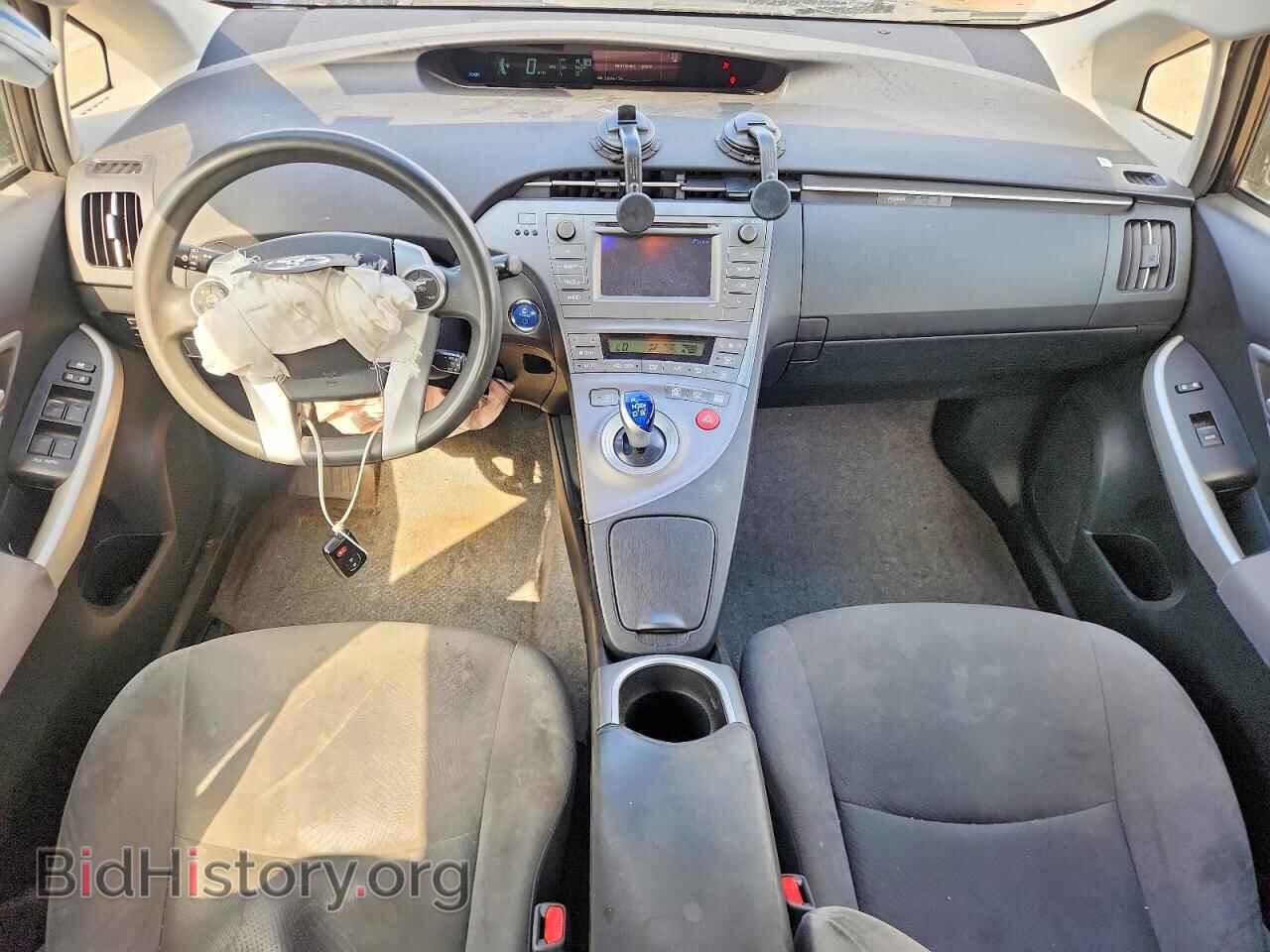 2014 TOYOTA PRIUS - VIN: JTDKN3DU8E0388319 - Photo 8