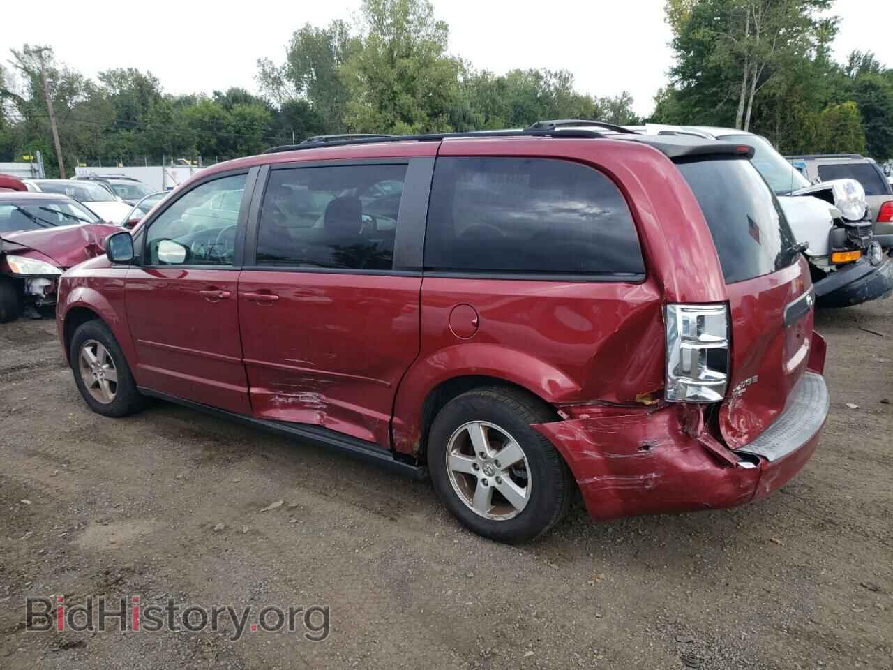 2010 DODGE CARAVAN - VIN: 2D4RN3D15AR363515 - Фото 2