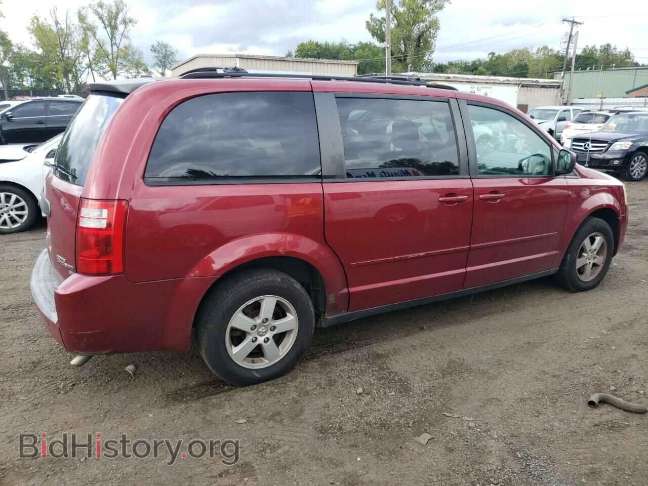 2010 DODGE CARAVAN - VIN: 2D4RN3D15AR363515 - Фото 3