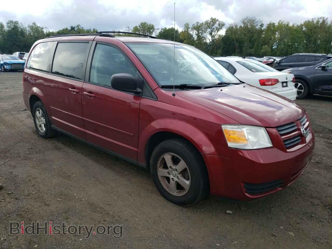2010 DODGE CARAVAN - VIN: 2D4RN3D15AR363515 - Фото 4