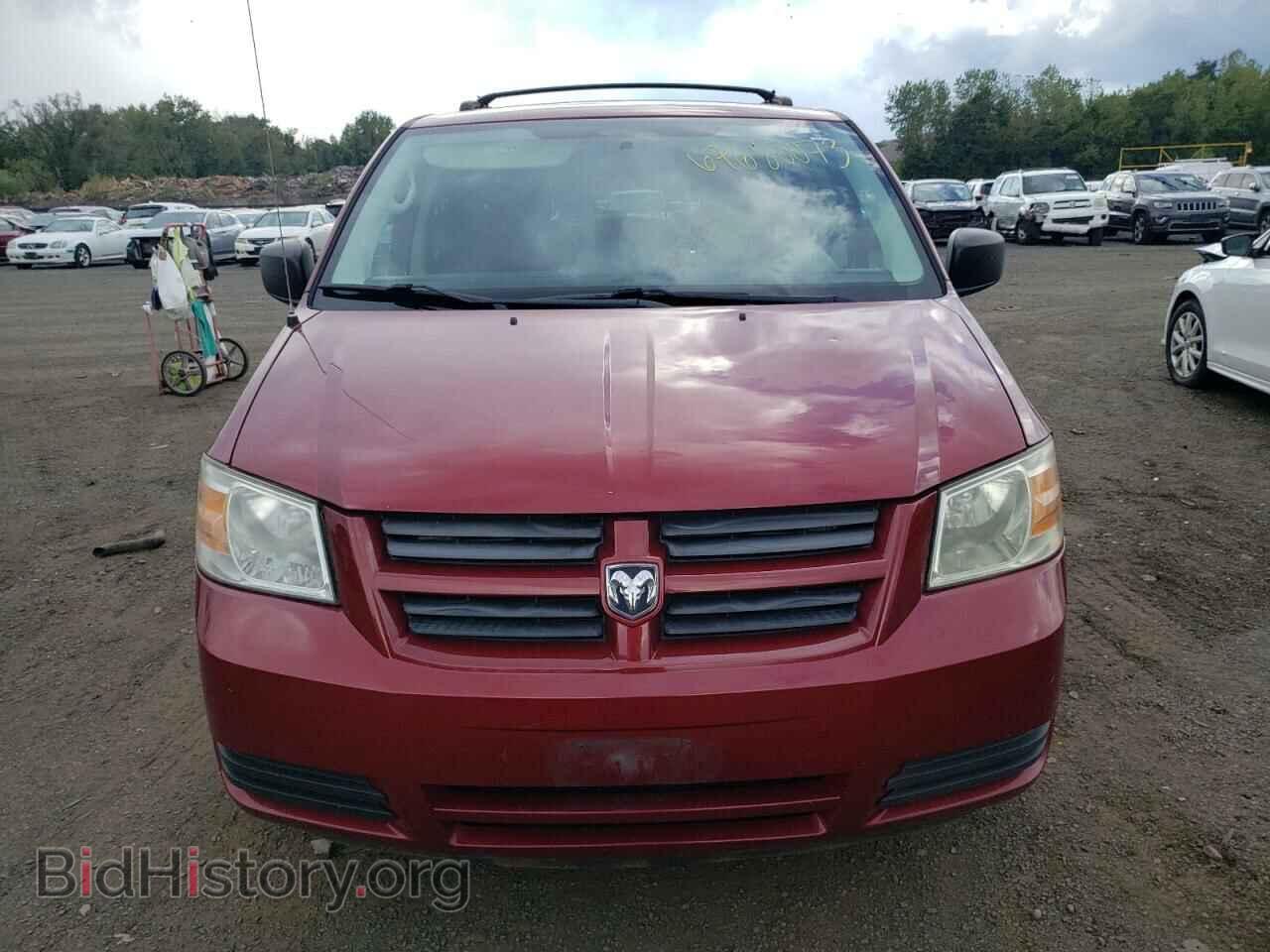 2010 DODGE CARAVAN - VIN: 2D4RN3D15AR363515 - Фото 5
