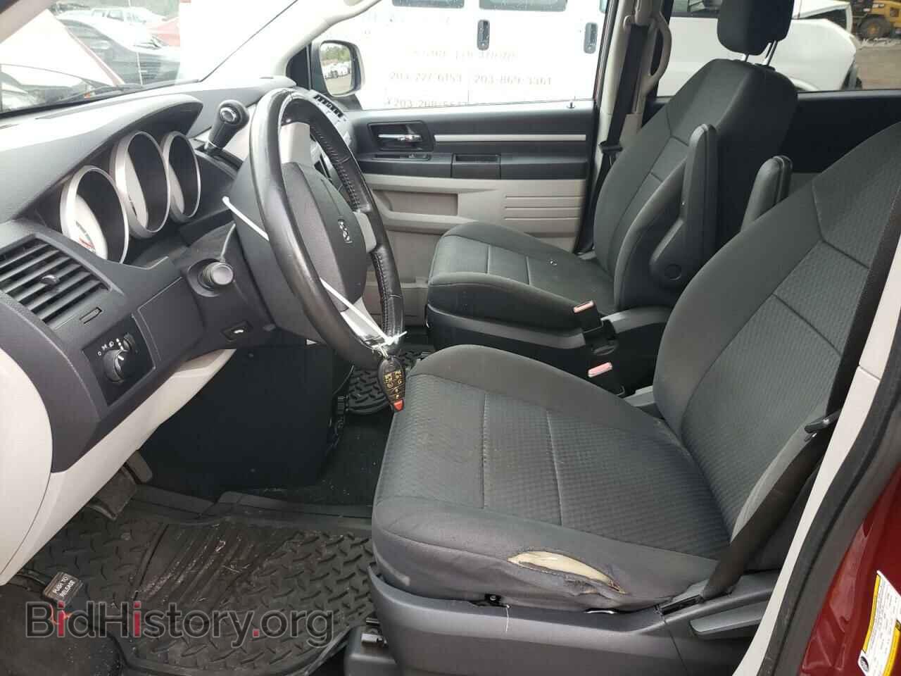 2010 DODGE CARAVAN - VIN: 2D4RN3D15AR363515 - Фото 7