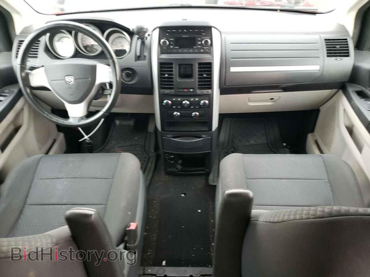 2010 DODGE CARAVAN - VIN: 2D4RN3D15AR363515 - Фото 8