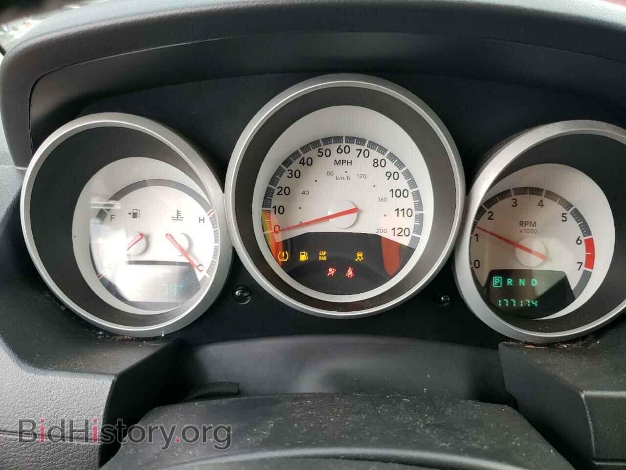 2010 DODGE CARAVAN - VIN: 2D4RN3D15AR363515 - Фото 9