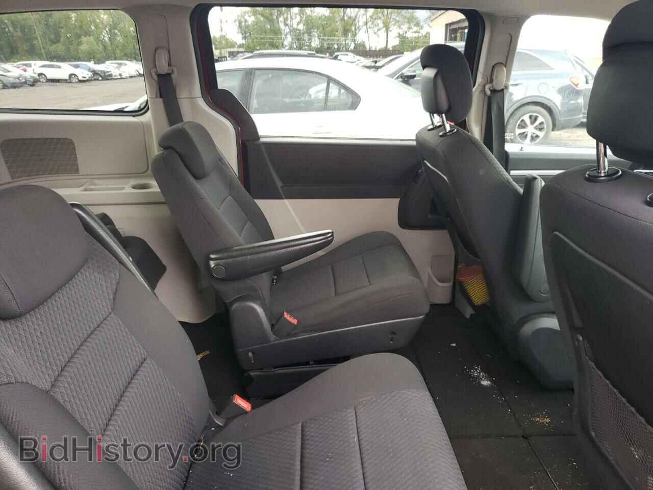 2010 DODGE CARAVAN - VIN: 2D4RN3D15AR363515 - Фото 10