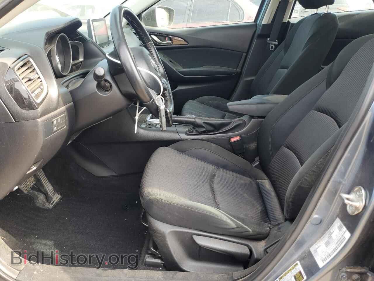 2015 MAZDA 3 - VIN: 3MZBM1V76FM212980 - Фото 7