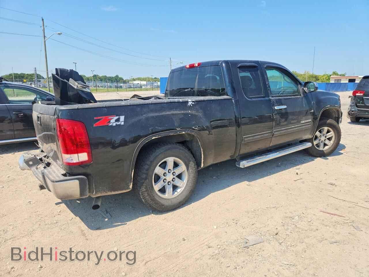 2011 GMC SIERRA - VIN: 1GTR2VE38BZ436871 - Фото 3