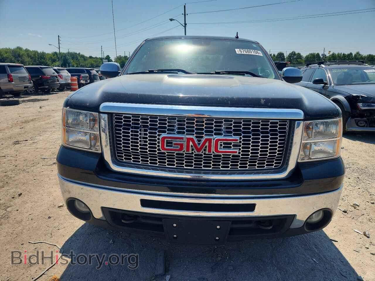 2011 GMC SIERRA - VIN: 1GTR2VE38BZ436871 - Фото 5