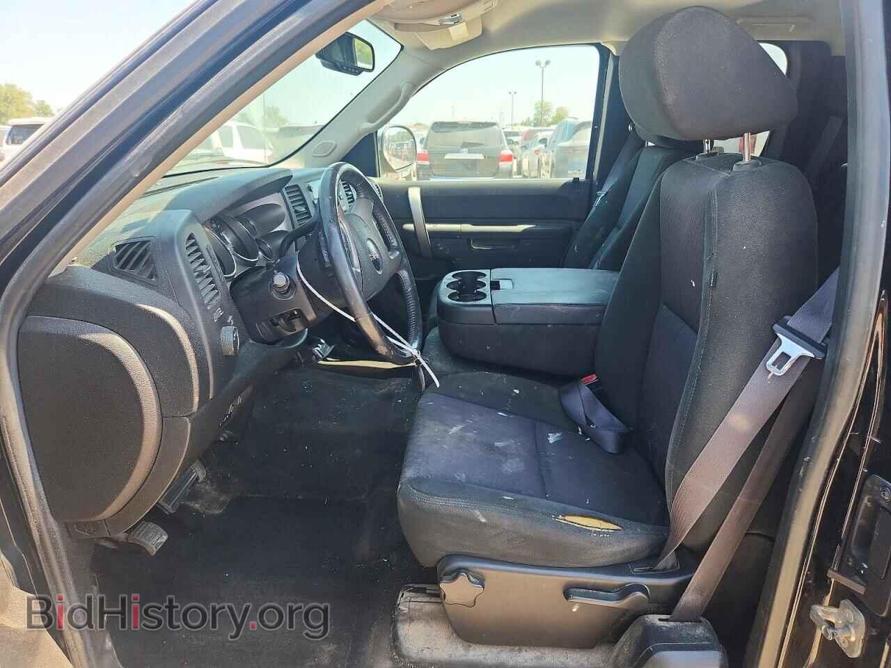 2011 GMC SIERRA - VIN: 1GTR2VE38BZ436871 - Фото 7