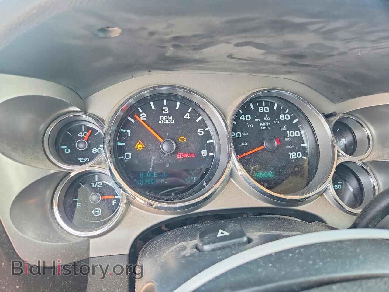 2011 GMC SIERRA - VIN: 1GTR2VE38BZ436871 - Фото 9