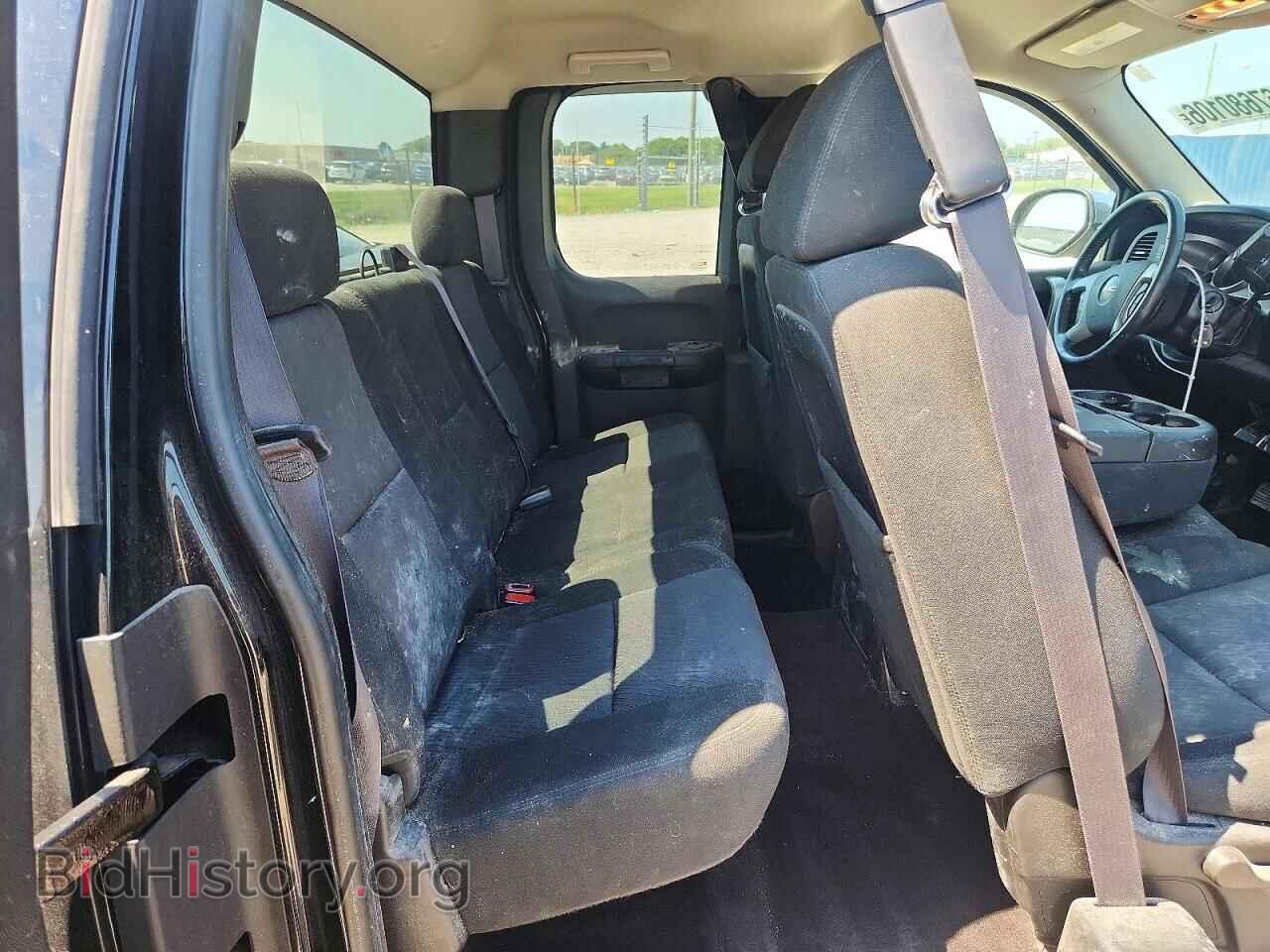2011 GMC SIERRA - VIN: 1GTR2VE38BZ436871 - Фото 10