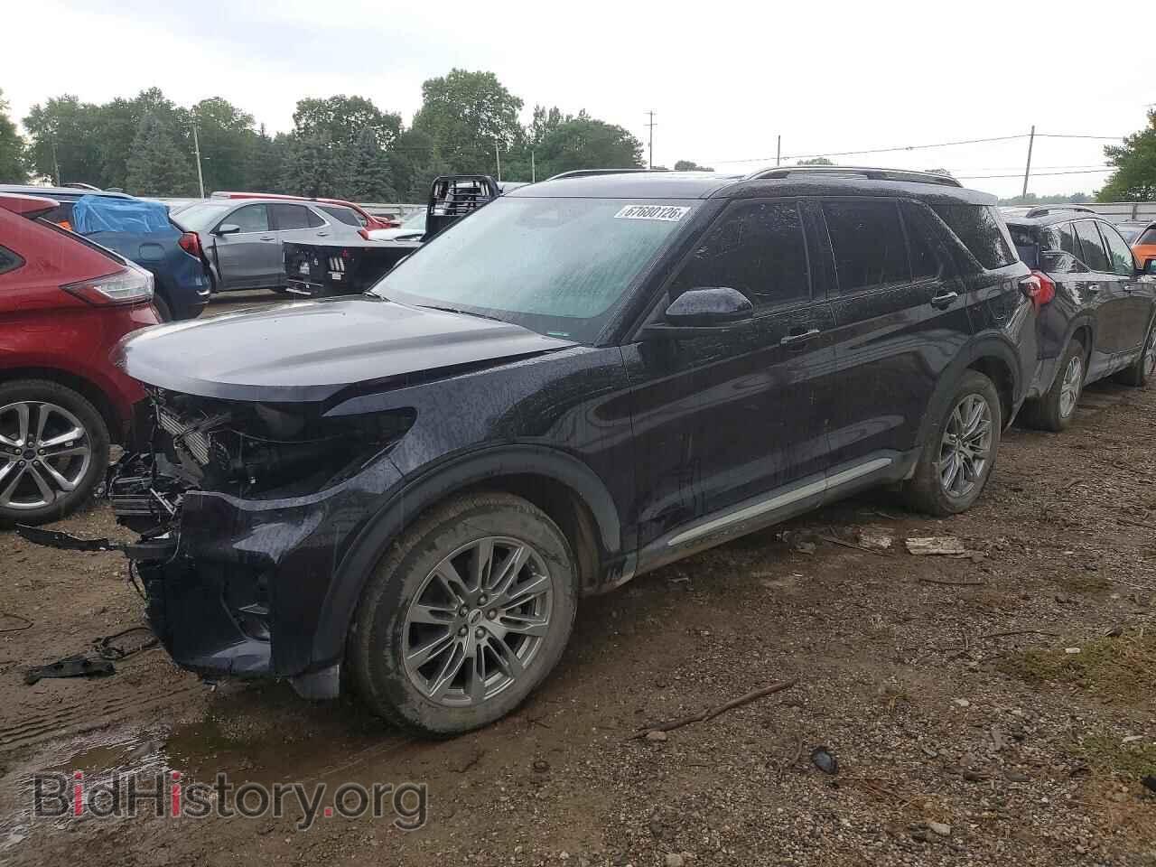 Фотография 1FMUK8HH9SGA06261 - FORD EXPLORER 2025