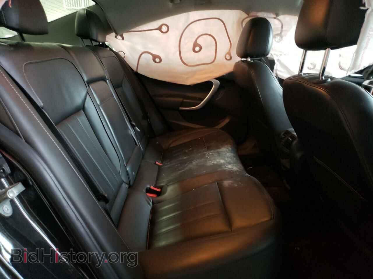 2013 BUICK REGAL - VIN: 2G4GS5EV2D9141752 - Фото 6