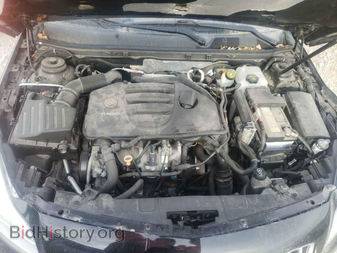 2013 BUICK REGAL - VIN: 2G4GS5EV2D9141752 - Фото 7