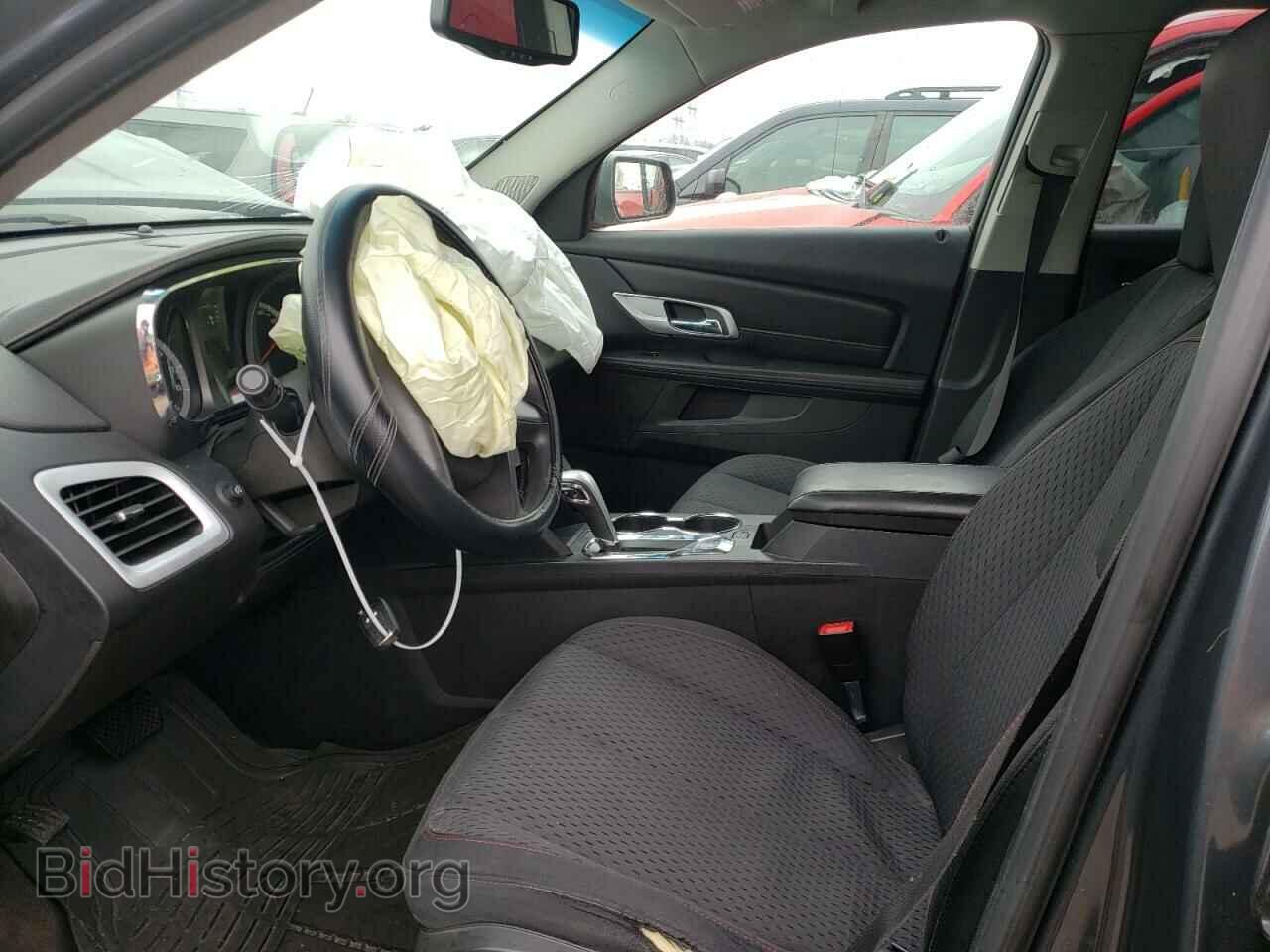 2011 GMC TERRAIN - VIN: 2CTALMEC6B6342184 - Фото 7