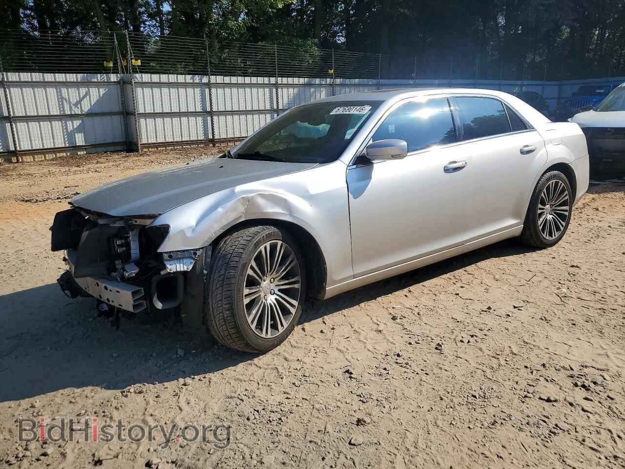 Фотография 2C3CCABG5CH140392 - CHRYSLER 300 2012