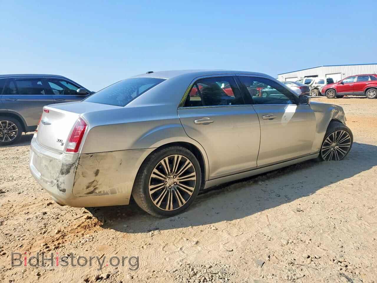 2012 CHRYSLER 300 - VIN: 2C3CCABG5CH140392 - Photo 3