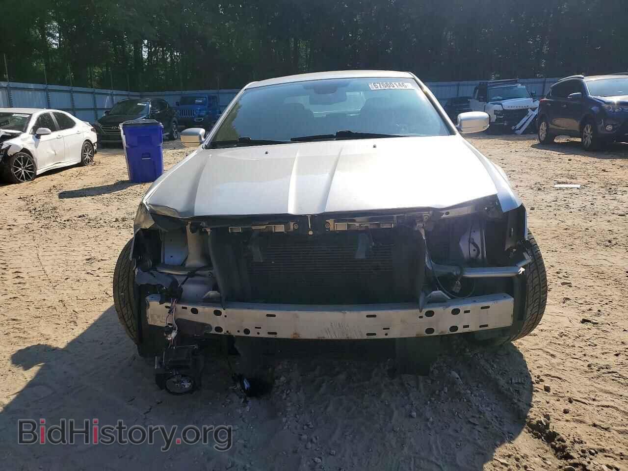 2012 CHRYSLER 300 - VIN: 2C3CCABG5CH140392 - Photo 5