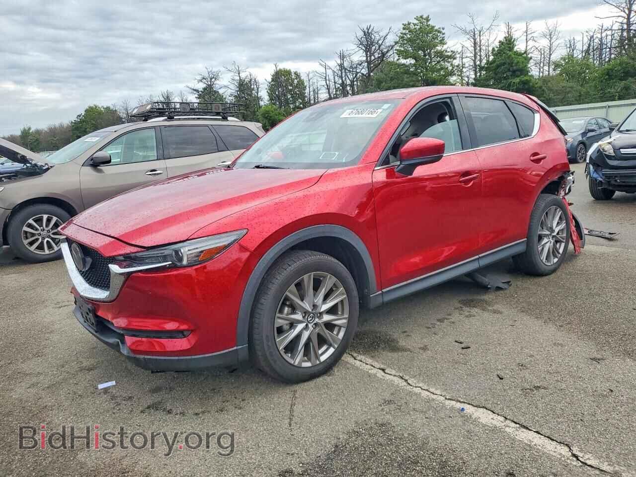 Фотография JM3KFBDM4M1427656 - MAZDA CX-5 2021