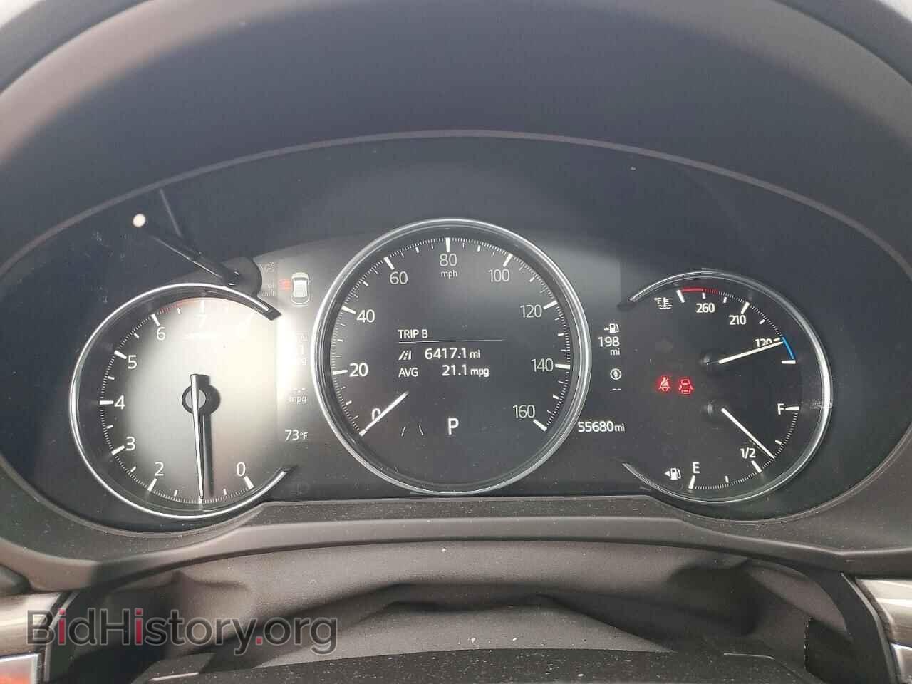 2021 MAZDA CX-5 - VIN: JM3KFBDM4M1427656 - Фото 9