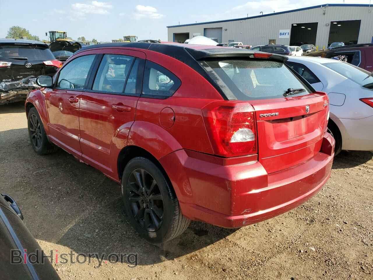 2011 DODGE CALIBER - VIN: 1B3CB5HA8BD191231 - Фото 2