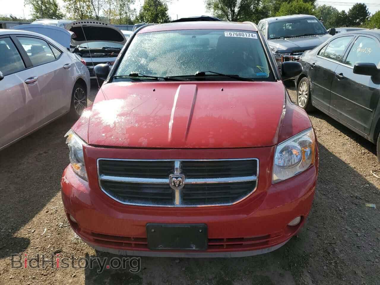 2011 DODGE CALIBER - VIN: 1B3CB5HA8BD191231 - Фото 5