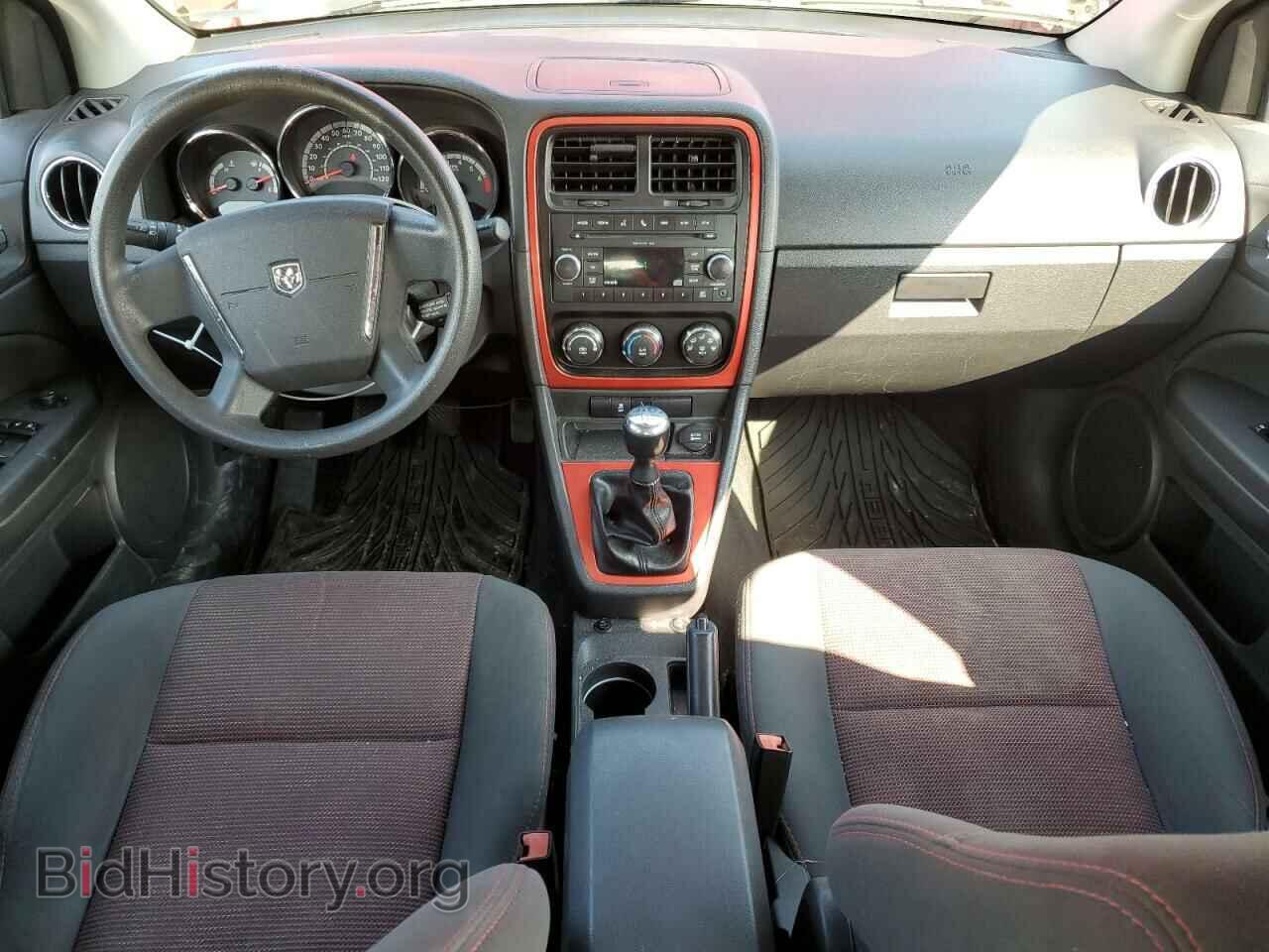 2011 DODGE CALIBER - VIN: 1B3CB5HA8BD191231 - Фото 8