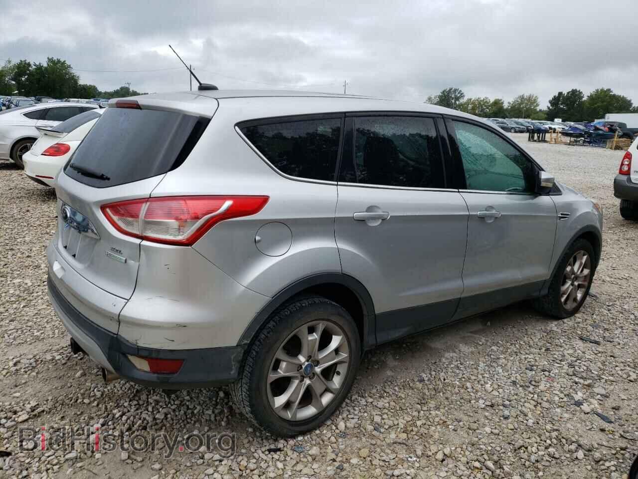 2013 FORD ESCAPE - VIN: 1FMCU0H98DUA86995 - Фото 3