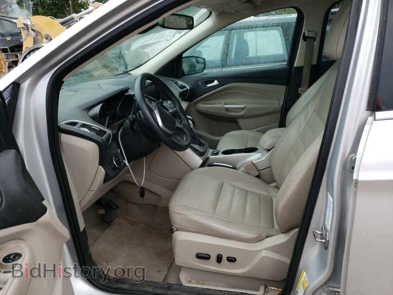 2013 FORD ESCAPE - VIN: 1FMCU0H98DUA86995 - Фото 7