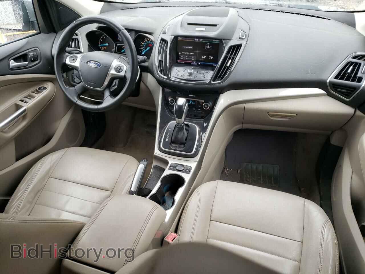 2013 FORD ESCAPE - VIN: 1FMCU0H98DUA86995 - Фото 8