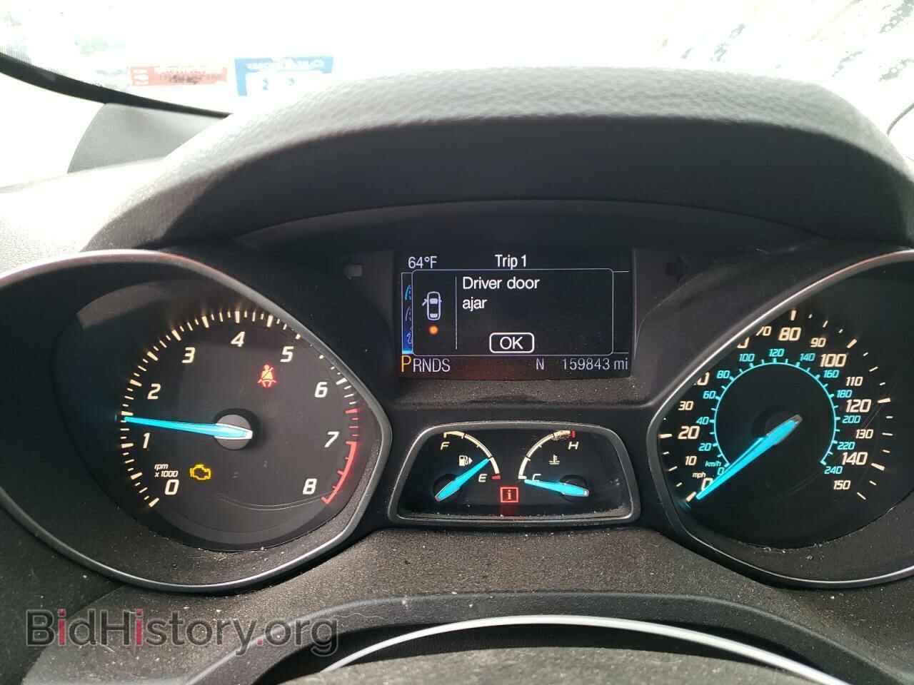2013 FORD ESCAPE - VIN: 1FMCU0H98DUA86995 - Фото 9