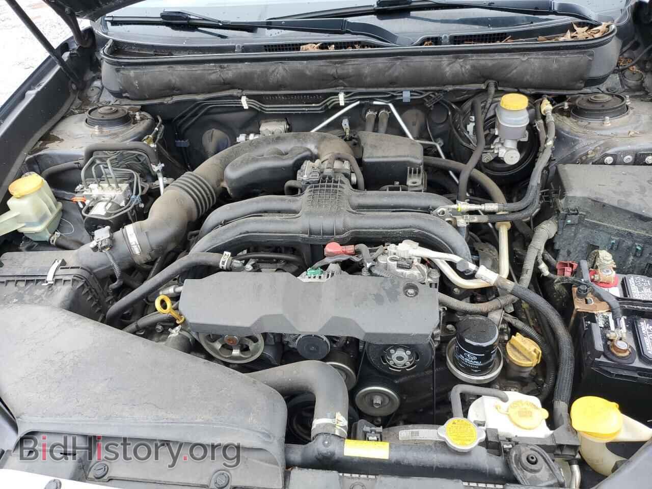 2014 SUBARU OUTBACK - VIN: 4S4BRBLC4E3255462 - Фото 11