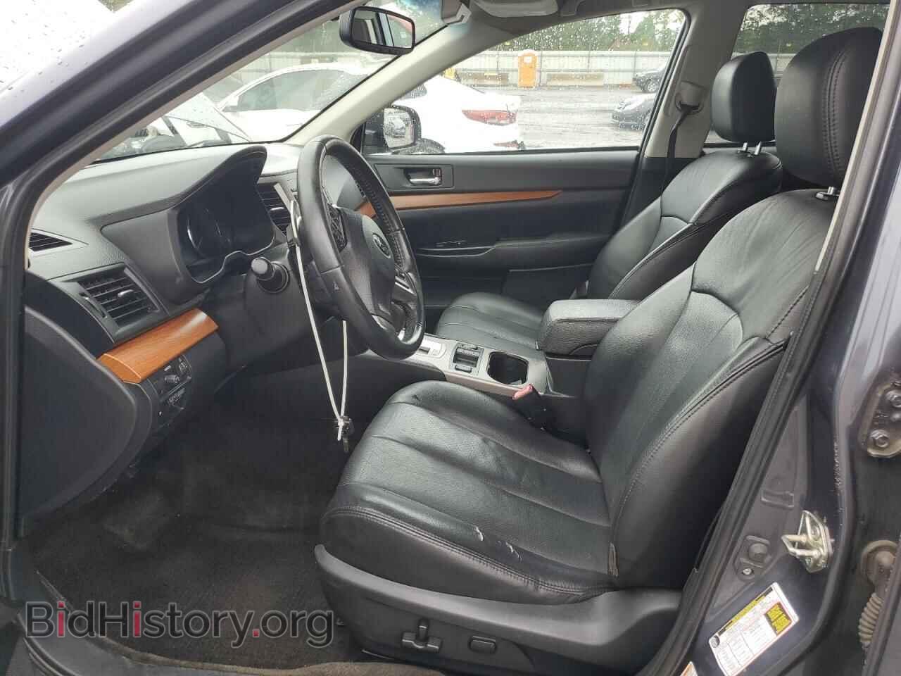 2014 SUBARU OUTBACK - VIN: 4S4BRBLC4E3255462 - Фото 7