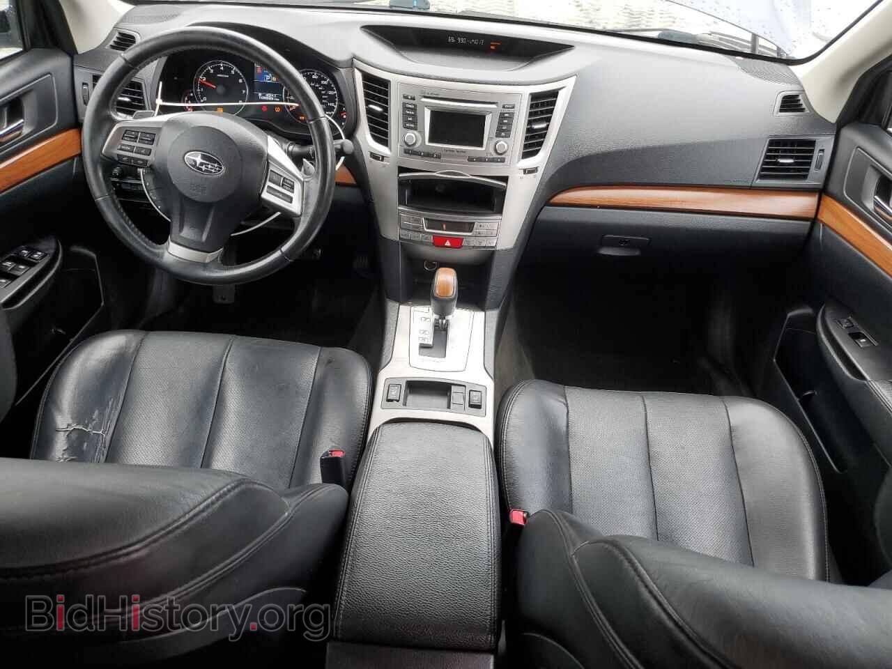 2014 SUBARU OUTBACK - VIN: 4S4BRBLC4E3255462 - Фото 8
