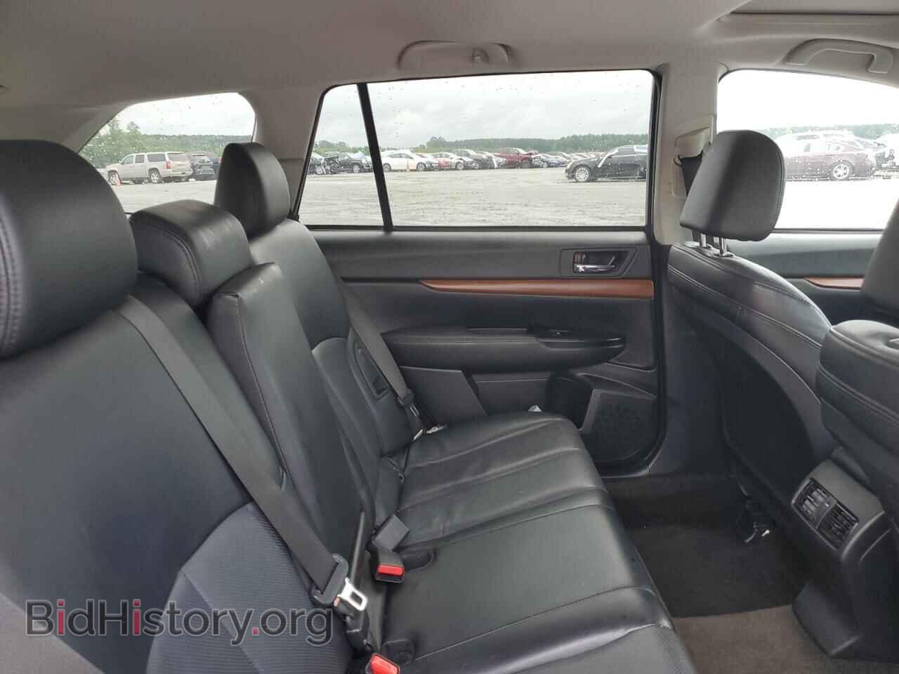 2014 SUBARU OUTBACK - VIN: 4S4BRBLC4E3255462 - Фото 10