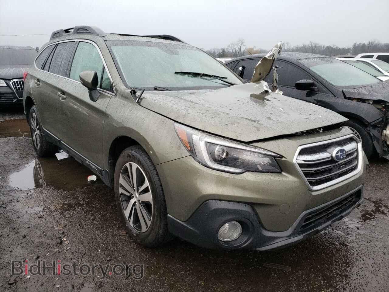 Фотография 4S4BSANC5K3351334 - SUBARU OUTBACK 2019