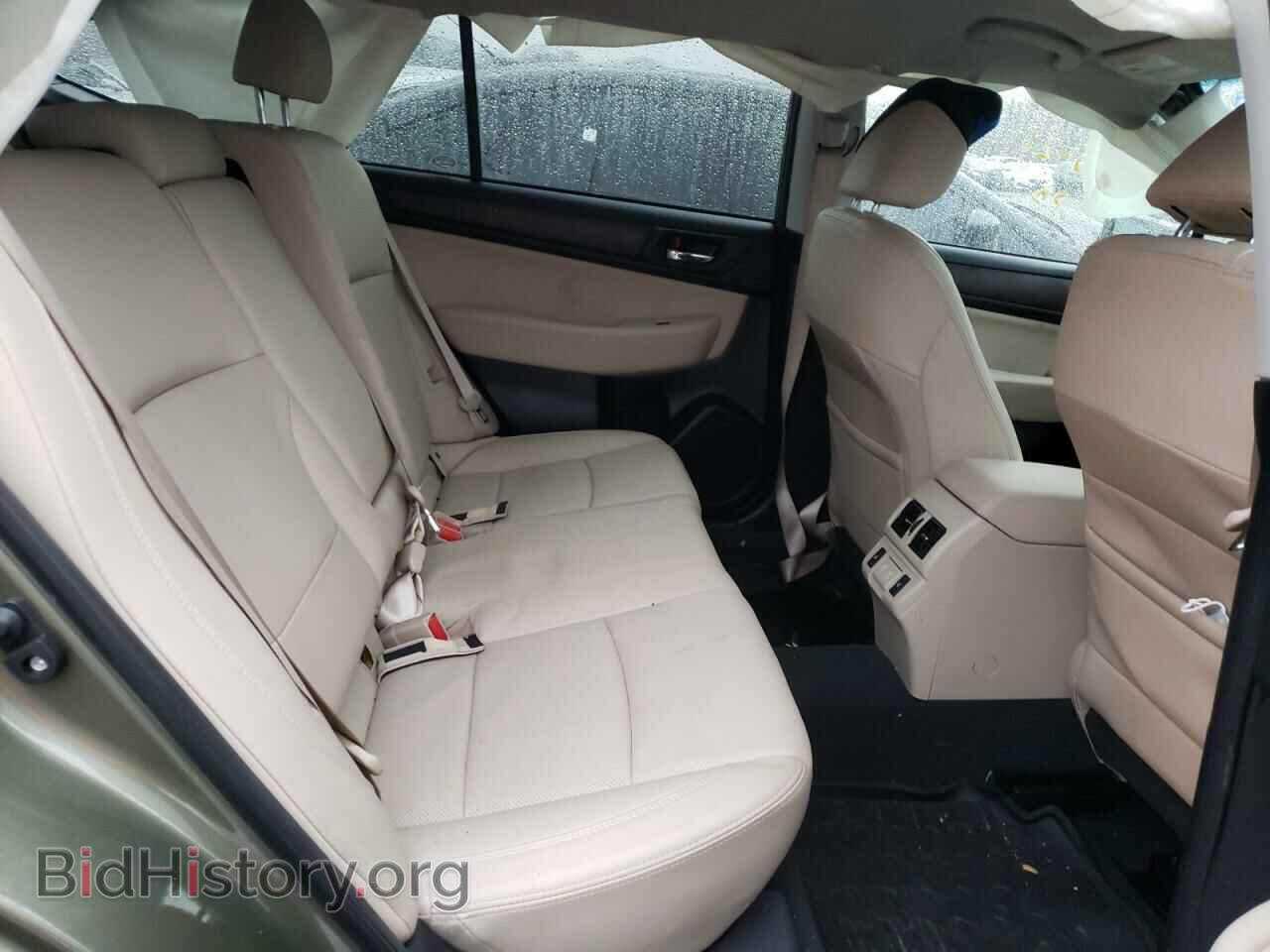 2019 SUBARU OUTBACK - VIN: 4S4BSANC5K3351334 - Фото 6