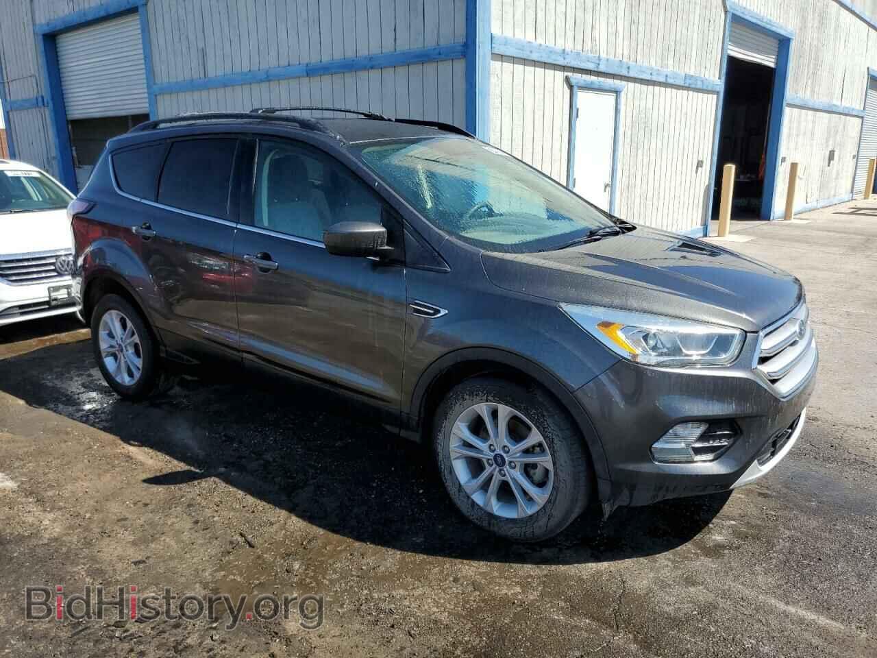 2017 FORD ESCAPE - VIN: 1FMCU0GD7HUB68115 - Фото 4
