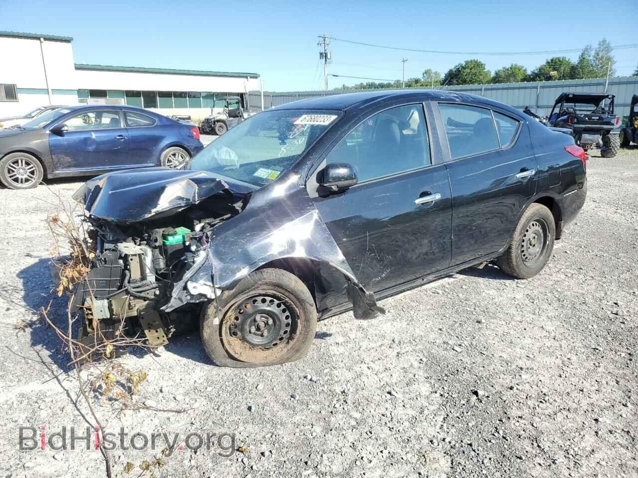 Photo 3N1CN7AP2DL886904 - NISSAN VERSA 2013