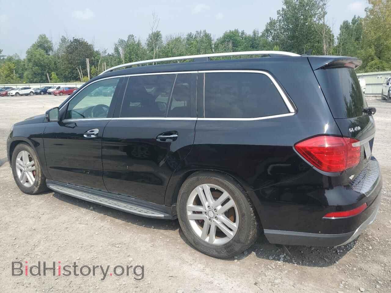 2013 MERCEDES-BENZ GL-CLASS - VIN: 4JGDF7CE5DA223601 - Фото 2