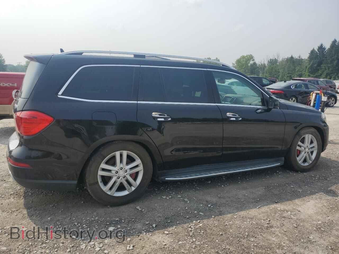 2013 MERCEDES-BENZ GL-CLASS - VIN: 4JGDF7CE5DA223601 - Фото 3