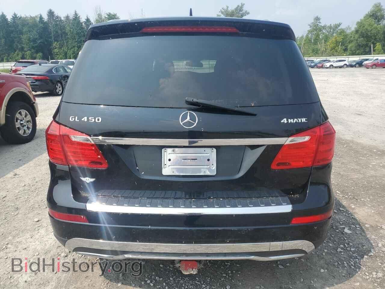 2013 MERCEDES-BENZ GL-CLASS - VIN: 4JGDF7CE5DA223601 - Фото 6
