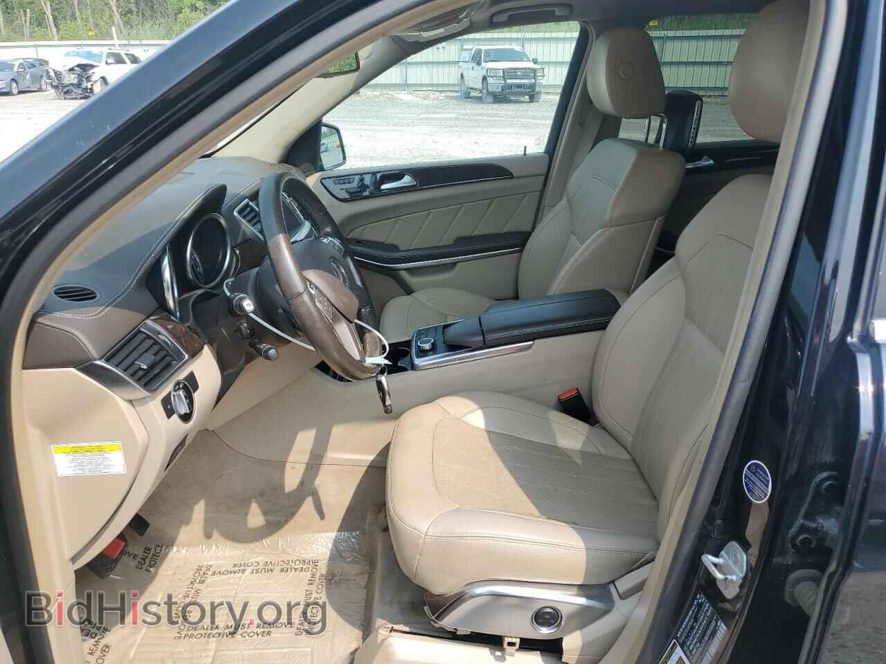 2013 MERCEDES-BENZ GL-CLASS - VIN: 4JGDF7CE5DA223601 - Фото 7