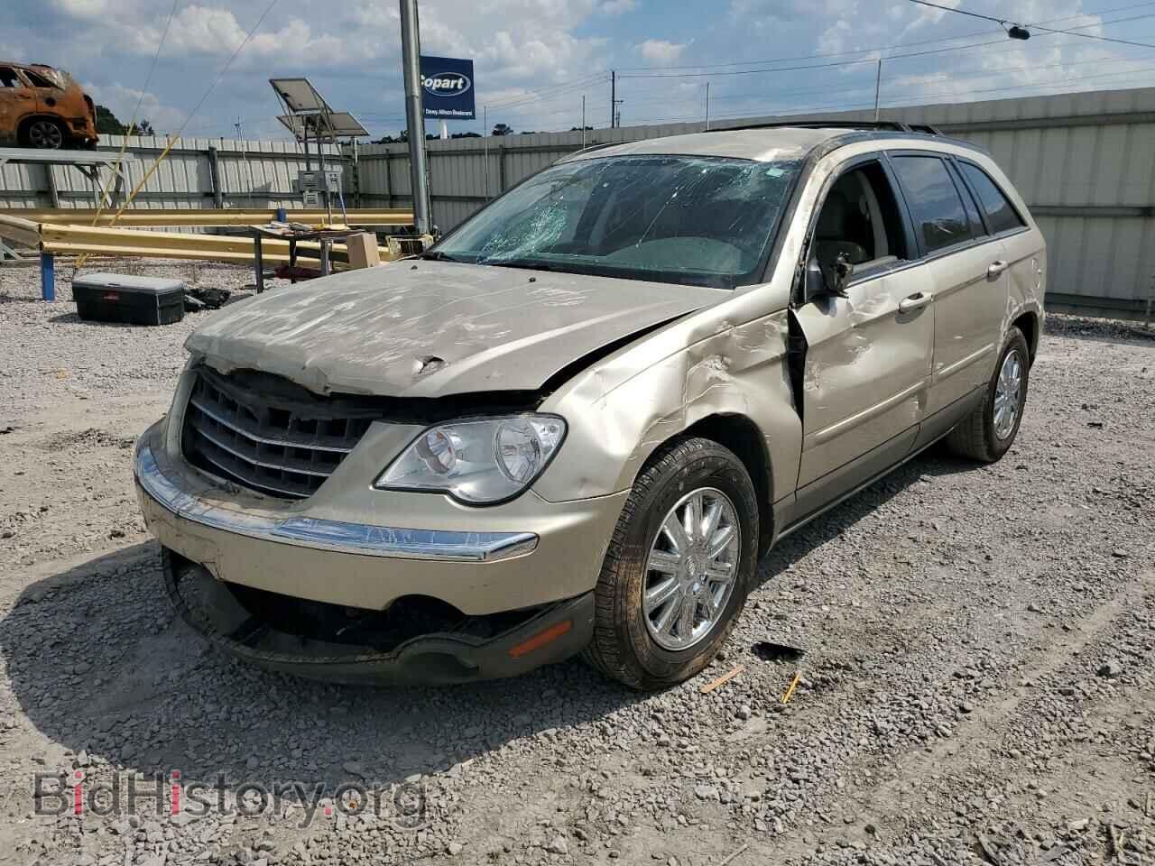 Photo 2A8GM68X37R338265 - CHRYSLER PACIFICA 2007